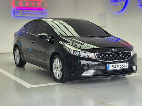 Kia K3 Trendy A Type — пробег 87 912 км — фото 2 из 5