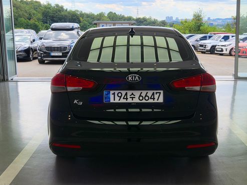 Kia K3 Trendy A Type — пробег 87 912 км — фото 5 из 5