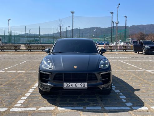 Porsche Macan 3.0 GTS 95B — пробег 105 000 км — фото 1 из 5
