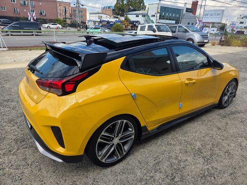 Hyundai Veloster 1.6 Turbo Sport Core — пробег 134 430 км — фото 5 из 5