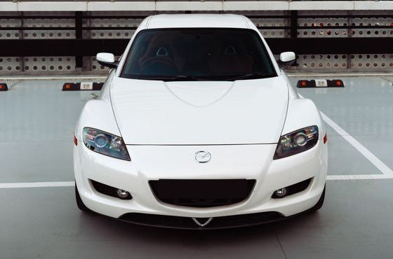 Mazda RX-8 Coupe — пробег 69 000 км — фото 3 из 5
