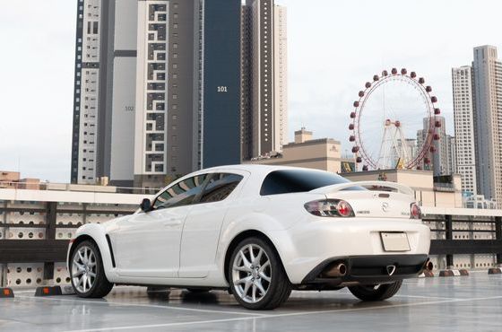 Mazda RX-8 Coupe — пробег 69 000 км — фото 4 из 5