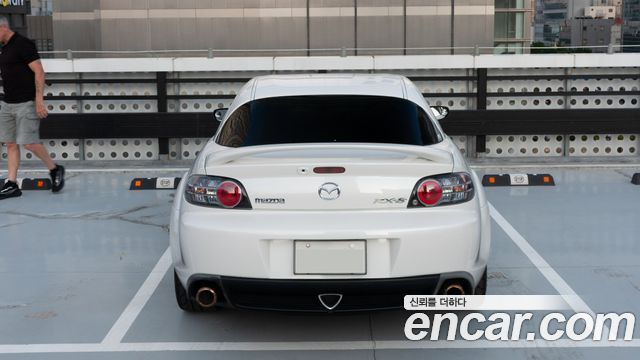 Mazda RX-8 Coupe — пробег 69 000 км — фото 5 из 5