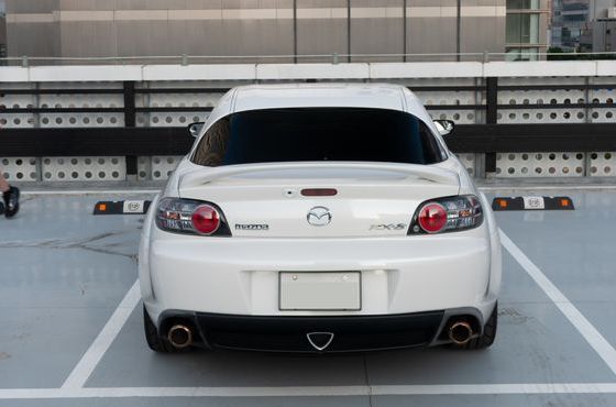 Mazda RX-8 Coupe — пробег 69 000 км — фото 5 из 5