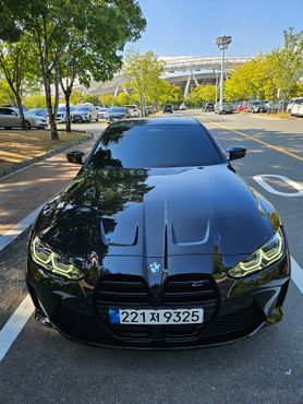 BMW M4 M4 Competition M xDrive — пробег 10 500 км — фото 1 из 5