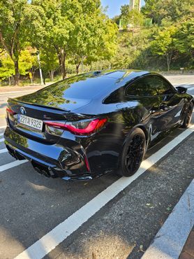 BMW M4 M4 Competition M xDrive — пробег 10 500 км — фото 2 из 5