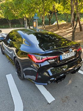 BMW M4 M4 Competition M xDrive — пробег 10 500 км — фото 4 из 5