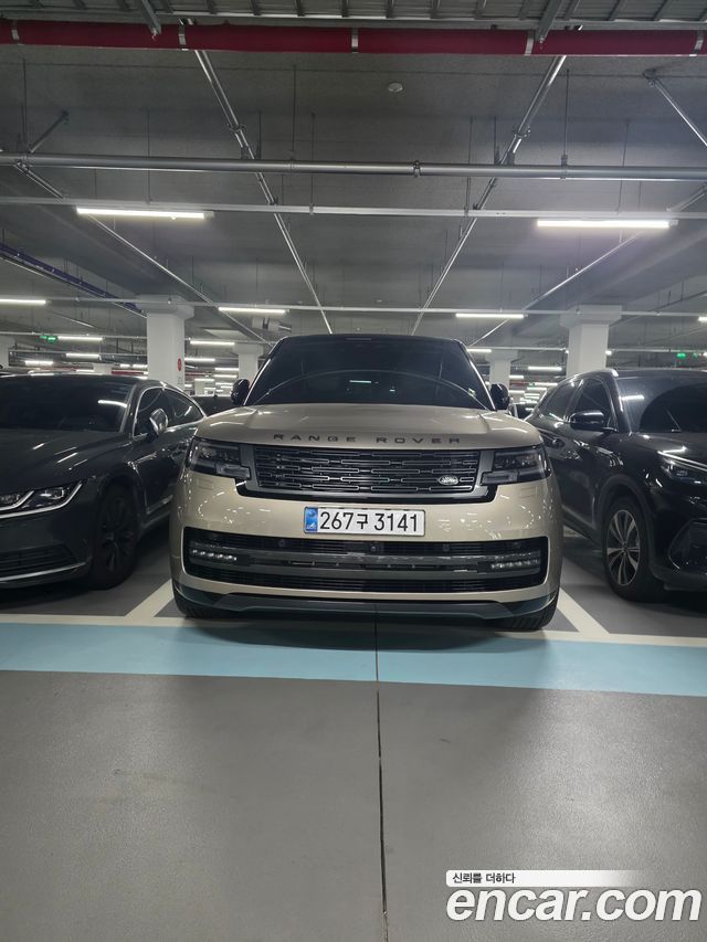 Land Rover Range Rover P530 Autobiography Long Wheel Base — пробег 12 500 км — фото 3 из 5