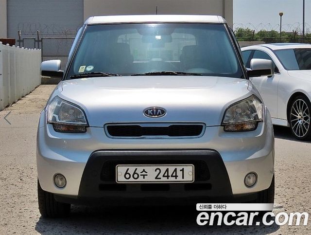 Kia Soul Diesel 1.6 Smart — пробег 206 187 км — фото 1 из 5