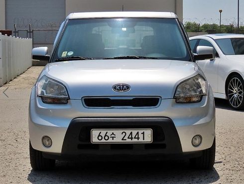 Kia Soul Diesel 1.6 Smart — пробег 206 187 км — фото 1 из 5