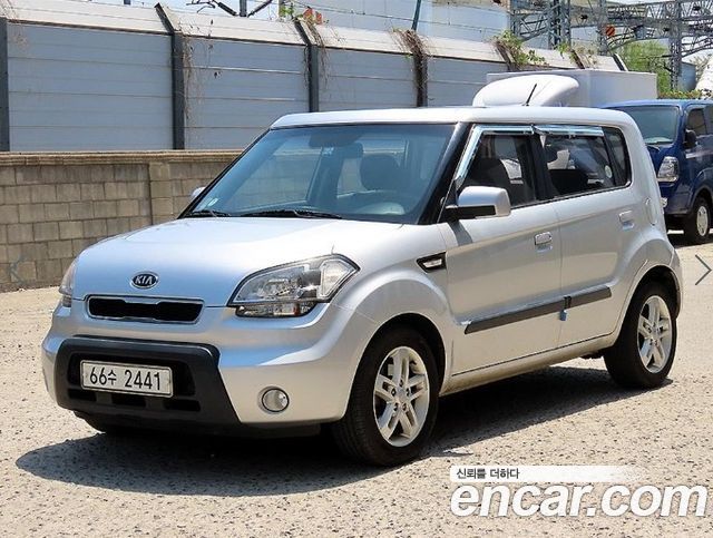 Kia Soul Diesel 1.6 Smart — пробег 206 187 км — фото 2 из 5