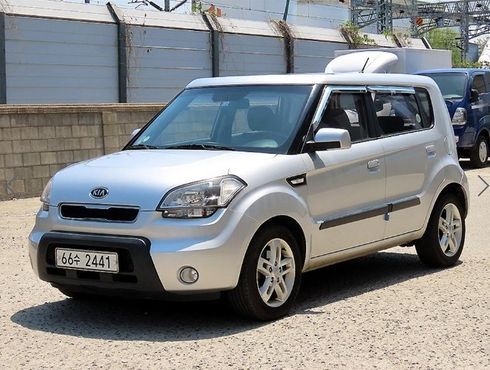 Kia Soul Diesel 1.6 Smart — пробег 206 187 км — фото 2 из 5