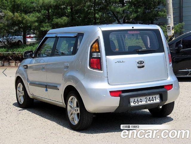 Kia Soul Diesel 1.6 Smart — пробег 206 187 км — фото 3 из 5