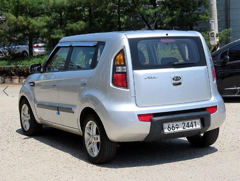 Kia Soul Diesel 1.6 Smart — пробег 206 187 км — фото 3 из 5