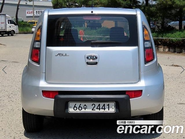 Kia Soul Diesel 1.6 Smart — пробег 206 187 км — фото 4 из 5
