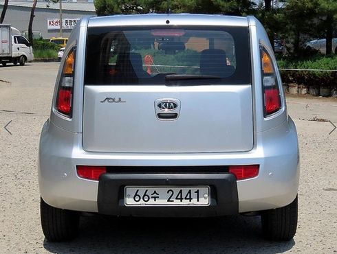 Kia Soul Diesel 1.6 Smart — пробег 206 187 км — фото 4 из 5