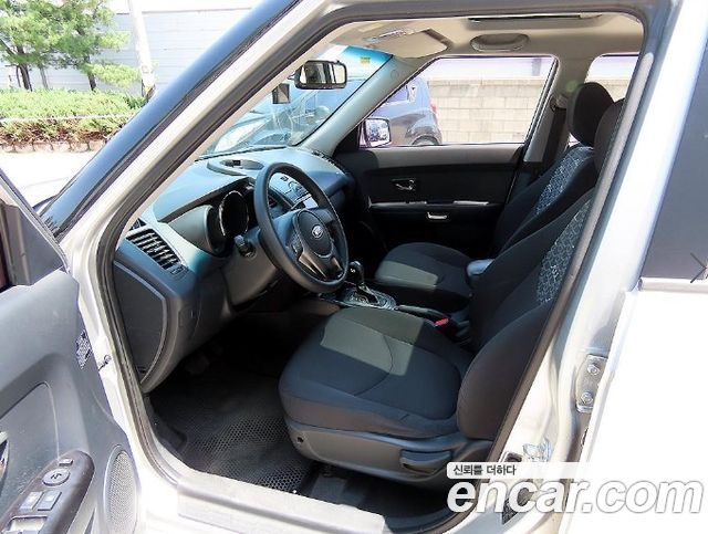 Kia Soul Diesel 1.6 Smart — пробег 206 187 км — фото 5 из 5