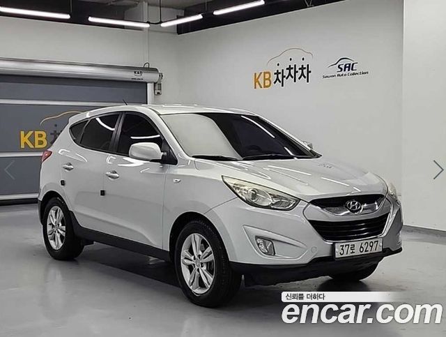 Hyundai Tucson Diesel 4WD X20 Luxury — пробег 186 251 км — фото 4 из 5