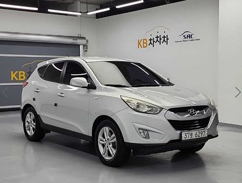 Hyundai Tucson Diesel 4WD X20 Luxury — пробег 186 251 км — фото 4 из 5