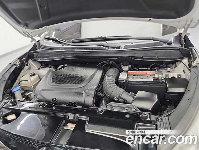 Hyundai Tucson Diesel 4WD X20 Luxury — пробег 186 251 км — фото 5 из 5