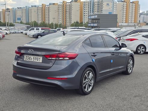 Hyundai AVANTE 1.6 GDI Value Plus — пробег 117 627 км — фото 5 из 5