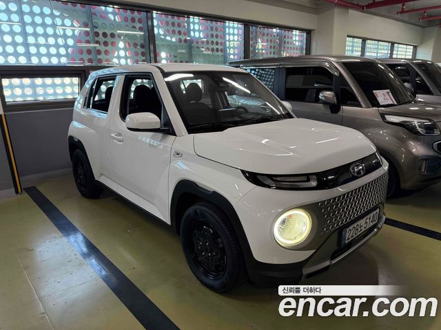 Hyundai Casper Modern — пробег 109 000 км — фото 1 из 5