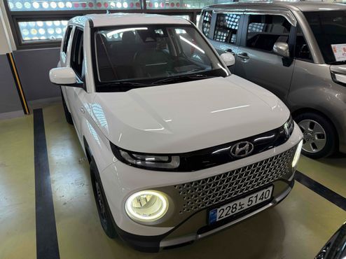 Hyundai Casper Modern — пробег 109 000 км — фото 2 из 5