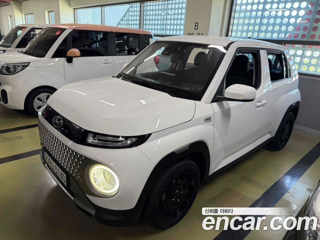 Hyundai Casper Modern — пробег 109 000 км — фото 3 из 5