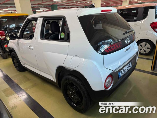 Hyundai Casper Modern — пробег 109 000 км — фото 4 из 5