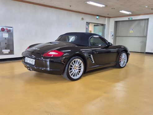 Porsche Boxster S 3.4 987 — пробег 77 600 км — фото 2 из 5