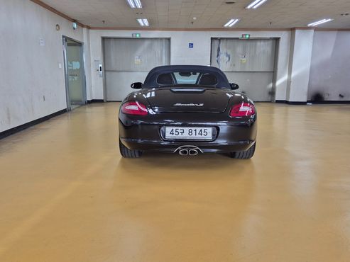 Porsche Boxster S 3.4 987 — пробег 77 600 км — фото 4 из 5