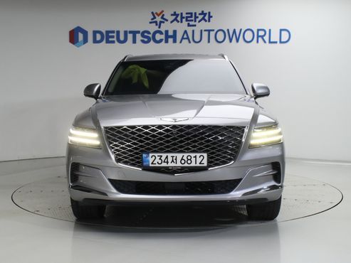 Genesis GV80 3.5T Gasoline AWD — пробег 147 168 км — фото 1 из 5