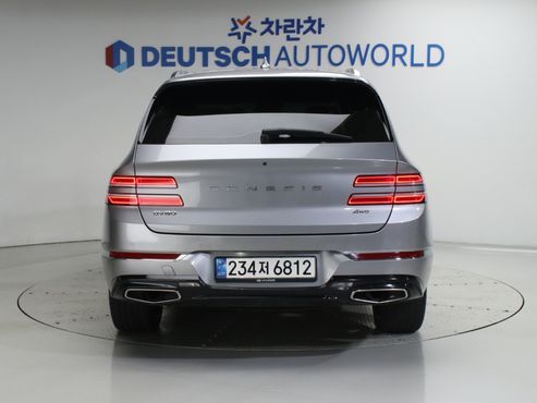 Genesis GV80 3.5T Gasoline AWD — пробег 147 168 км — фото 4 из 5