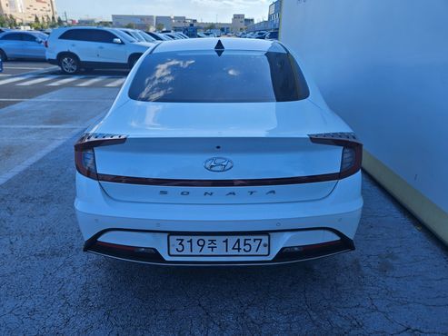 Hyundai Sonata 2.0 LPG(rental car) Smart — пробег 63 850 км — фото 3 из 5