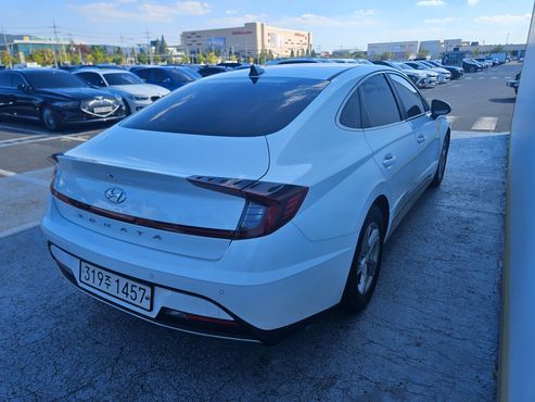 Hyundai Sonata 2.0 LPG(rental car) Smart — пробег 63 850 км — фото 5 из 5