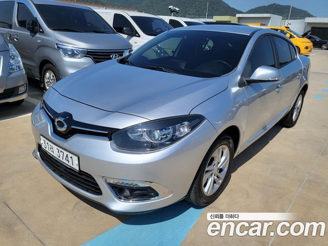 Renault (Samsung) SM3 из Кореи Encar