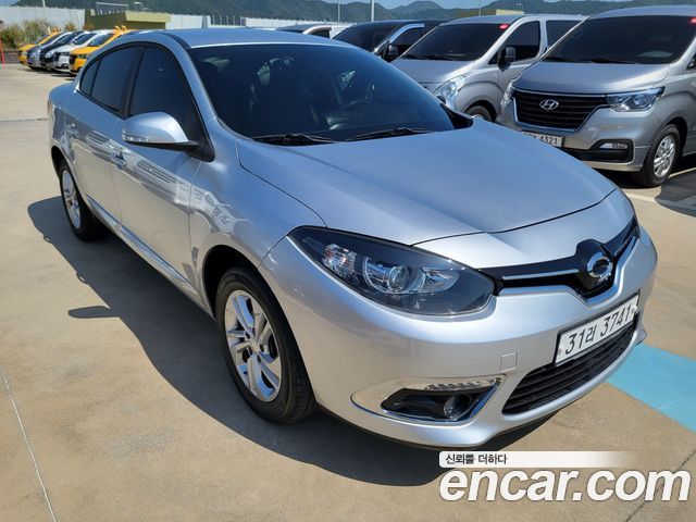 Renault (Samsung) SM3 из Кореи Encar