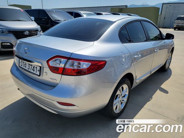 Renault (Samsung) SM3 из Кореи Encar