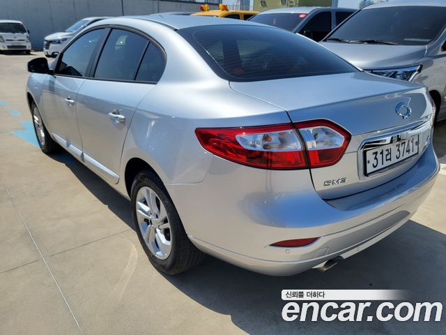 Renault (Samsung) SM3 из Кореи Encar