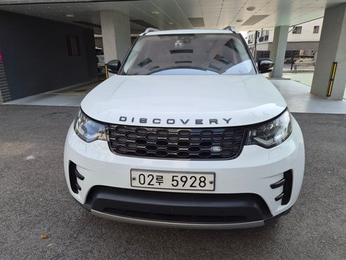 Land Rover Discovery 3.0 TD6 HSE Luxury — пробег 92 311 км — фото 1 из 5