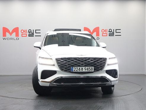 Genesis GV80 2.5T Gasoline AWD — пробег 17 731 км — фото 2 из 5