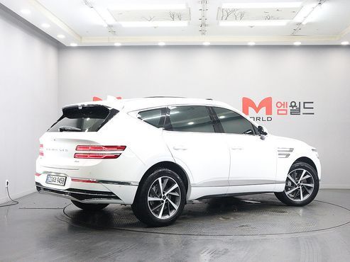 Genesis GV80 2.5T Gasoline AWD — пробег 17 731 км — фото 3 из 5