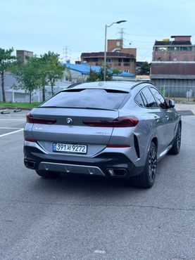 BMW X6 xDrive30d M Sport — пробег 10 500 км — фото 3 из 5