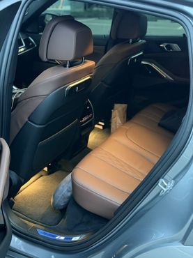 BMW X6 xDrive30d M Sport — пробег 10 500 км — фото 5 из 5