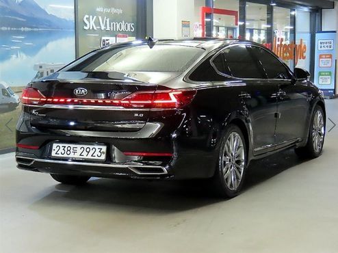 Kia K7 2.5 GDI Noblesse — пробег 184 576 км — фото 4 из 5