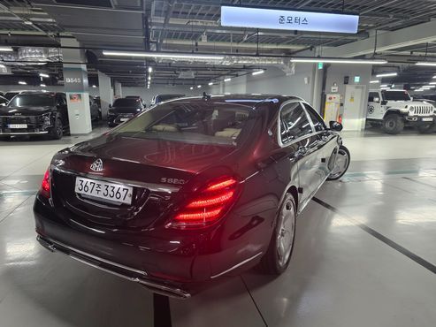 Mercedes-Benz S-Class Maybach S600 — пробег 237 786 км — фото 4 из 5