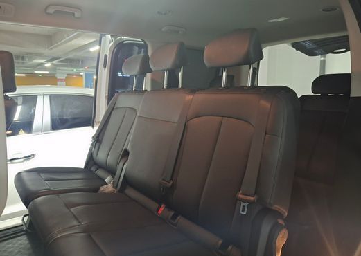 Hyundai Staria HEV 1.6 Tourer 11-Seater Modern — пробег 10 000 км — фото 4 из 5