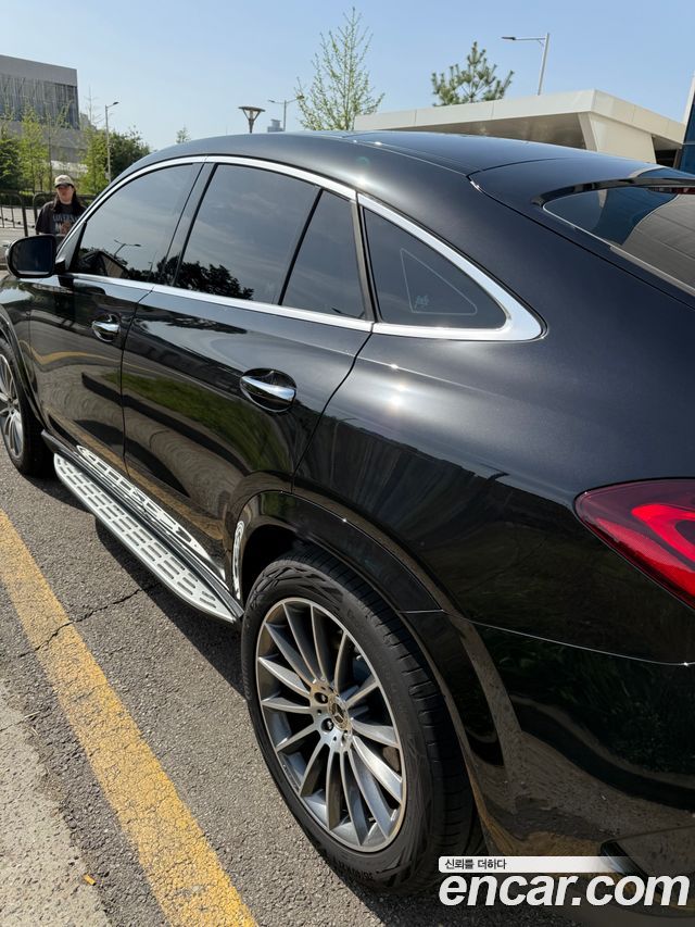 Mercedes-Benz GLE-Class из Кореи Encar