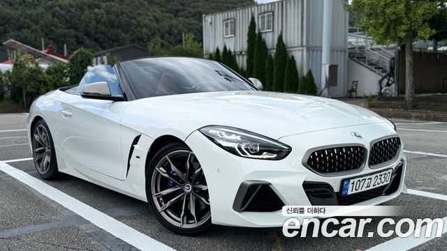 BMW Z4 M40i — пробег 21 000 км — фото 2 из 5