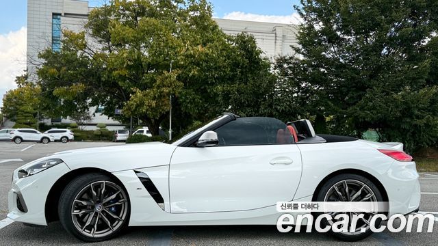 BMW Z4 M40i — пробег 21 000 км — фото 5 из 5